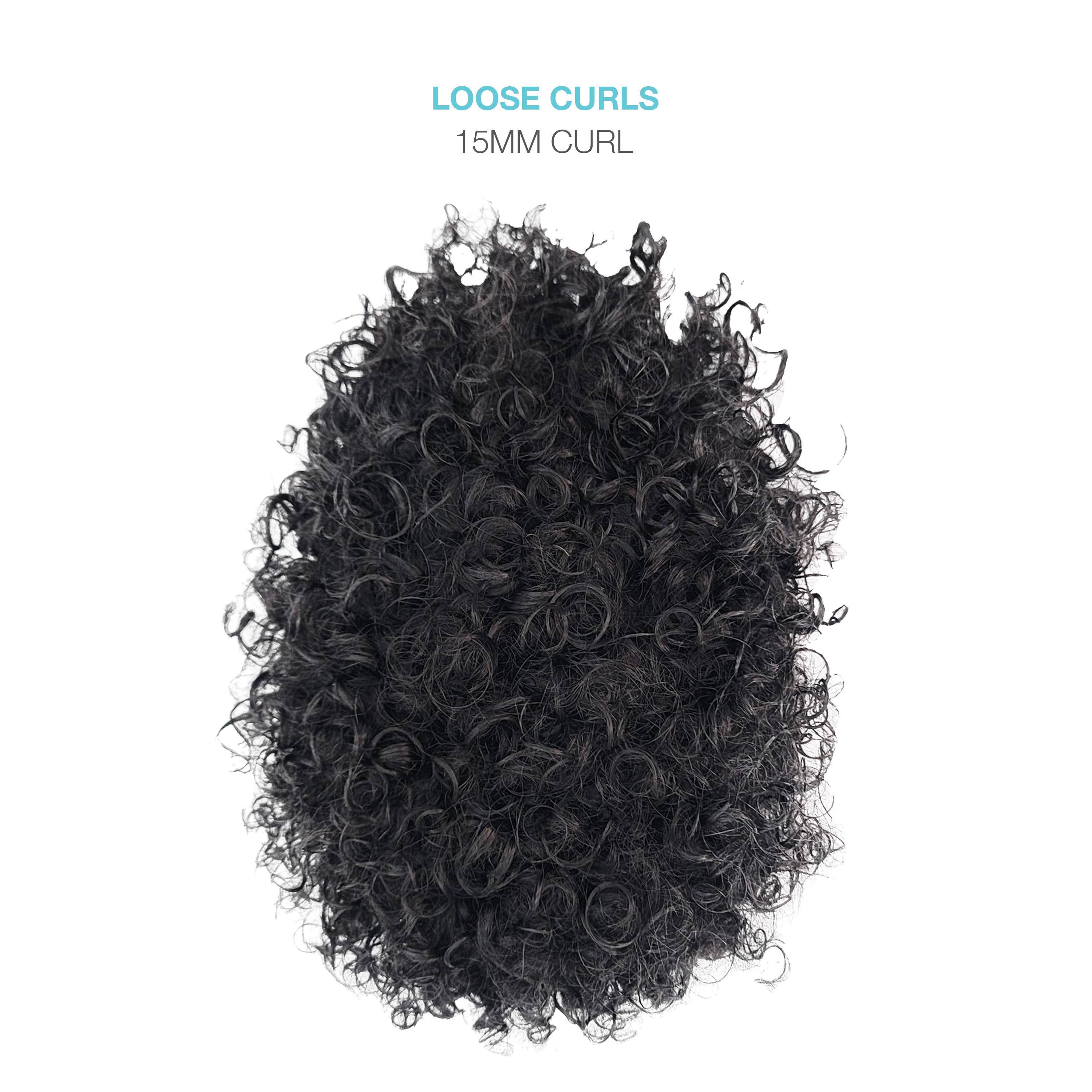 DKEIGHT™ Loose Curls 15MM Curls