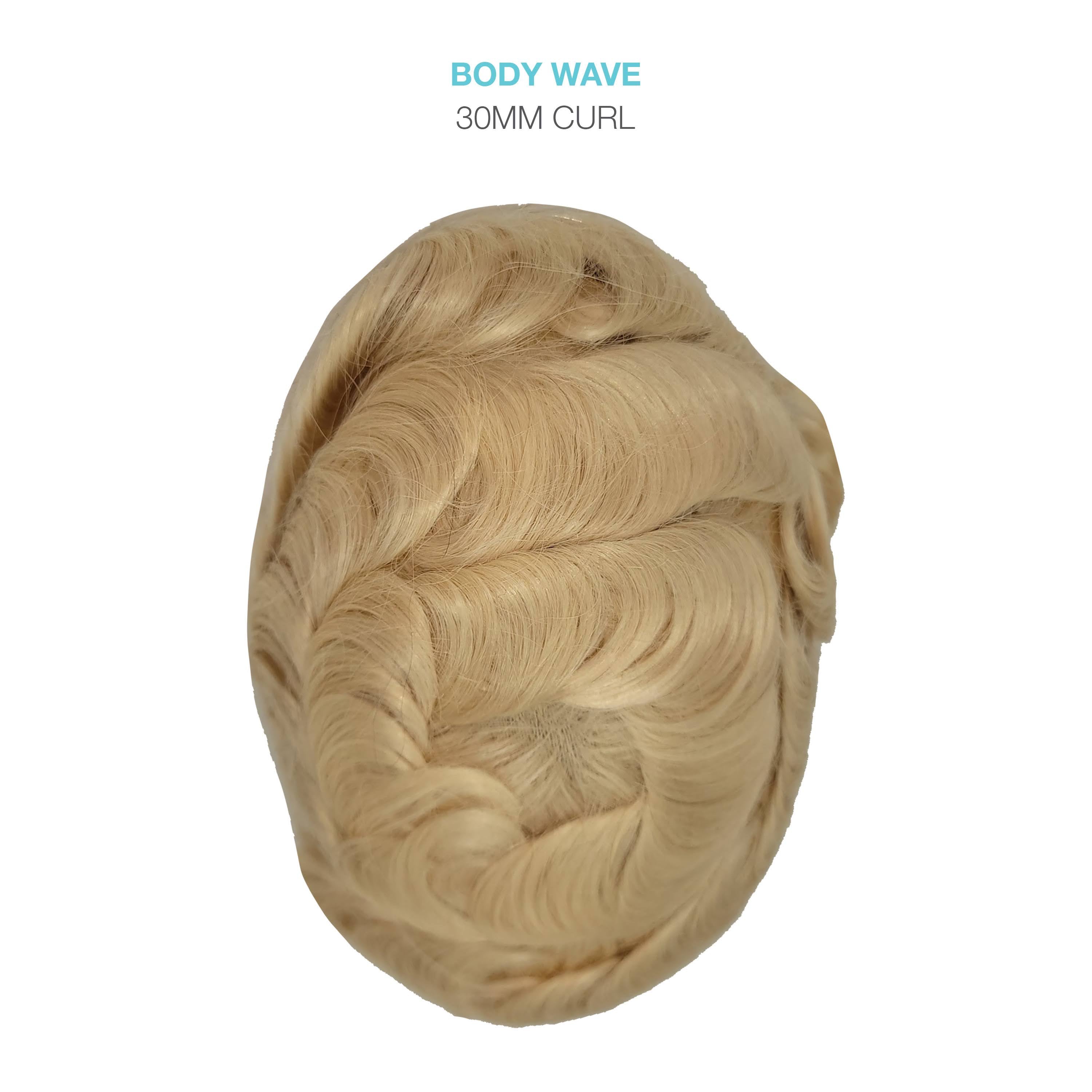 DKEIGHT™ Natural Body Wav 30MM