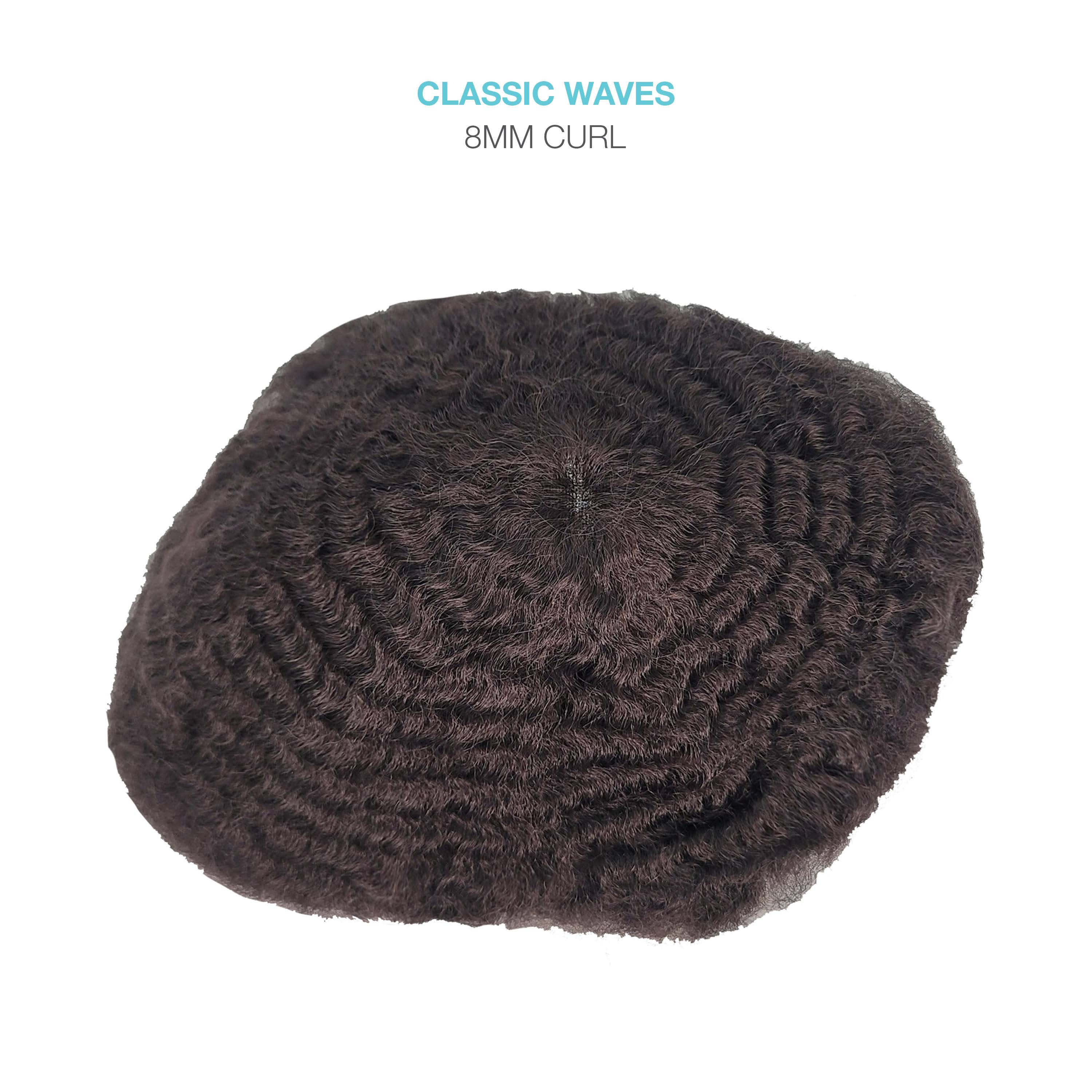 DKEIGHT™ Classic Waves 8MM