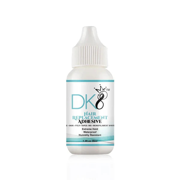 DKEIGHT™ Hair Replacement Adhesive 1.3 OZ/38ML