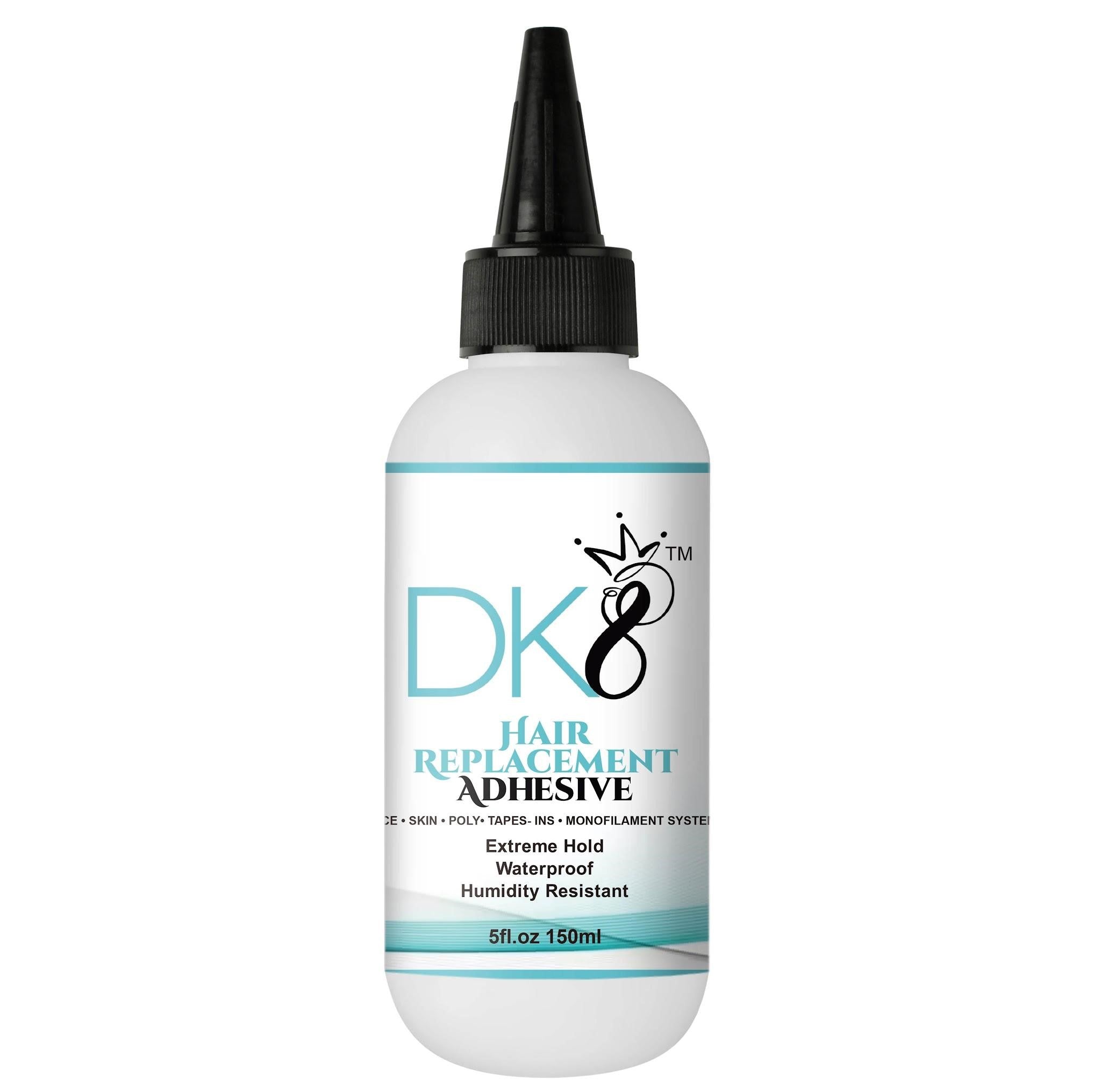 DKEIGHT™ Hair Replacement Adhesive 5 oz (150ml)